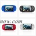 4.3inch Screen Game Console 8GB Memory Free Games Portable MP5 Game Player With Digital Video Camera Built-in Microphone   